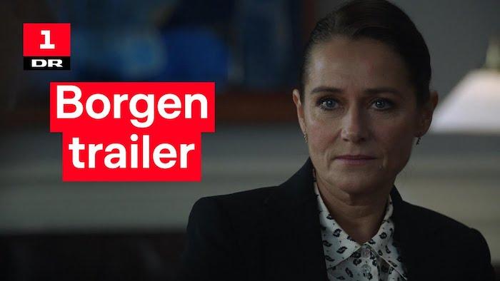 La saison 4 de Borgen diffusée sur la chaine danoise DR