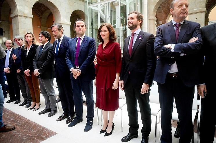 pp espagne pablo casado diaz ayuso