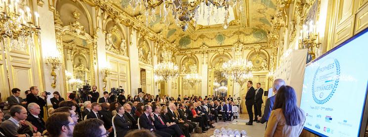 trophées des français de l'étranger, précédentes éditions