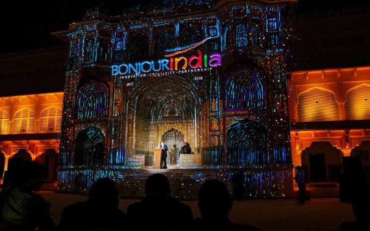 Lancement de Bonjour India 2022