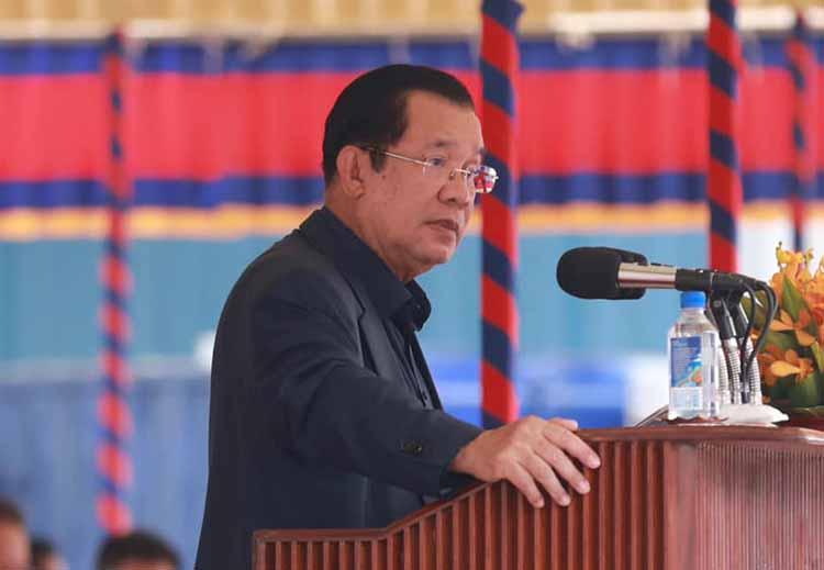 Hun Sen 