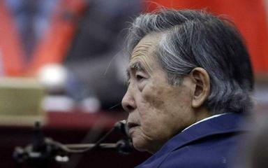 Le tribunal constitutionnel ordonne la libération immédiate d’Alberto Fujimori