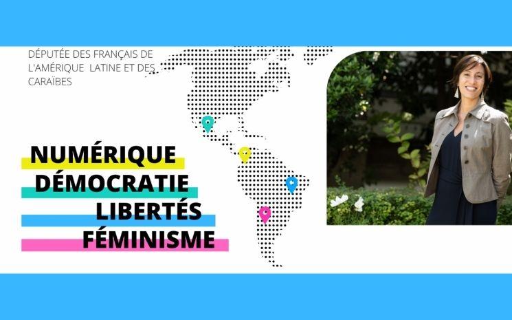 La députée des Français d’Amérique latine et des Caraïbes, Paula Forteza, a annoncé sur Twitter ce 16 mars 2022 qu’elle ne se représentera pas à un second mandat