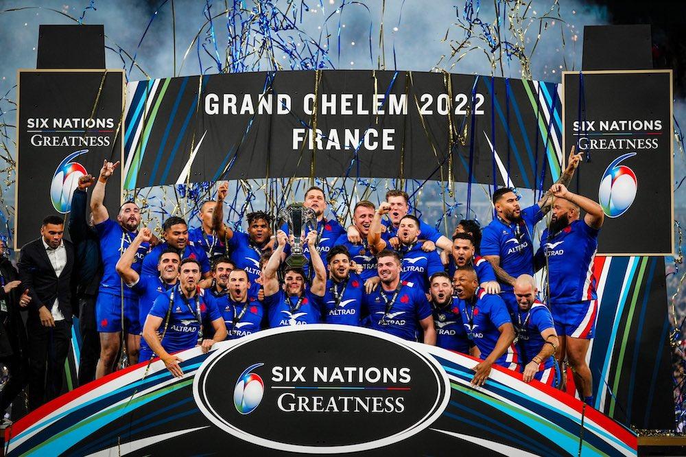 Rugby Six Nations France