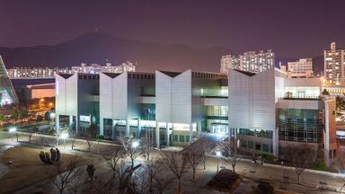 Busan Museum of Art 부산시립미술관