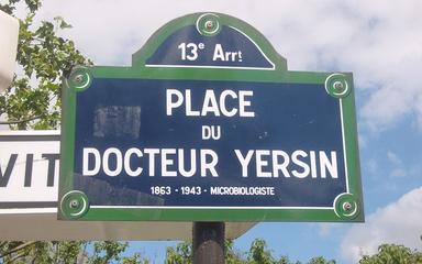 Docteur Alexandre Yersin : film documentaire