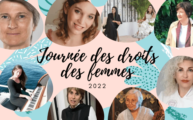 Journée internationale des droits des femmes 2022