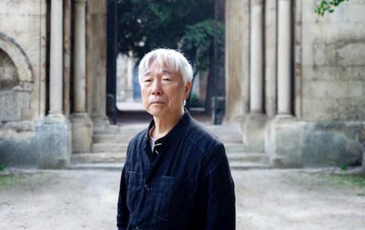 Lee Ufan à Arles