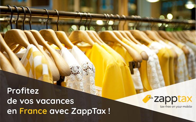 détaxe avec Zapptax