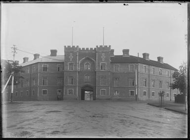 Pensioner barracks