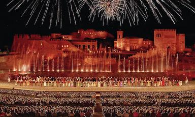 Puy du Fou España_El Sueño de Toledo