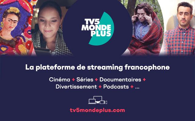 Tv5mondePlus séries Tv