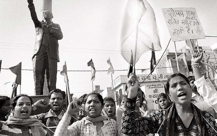 Mouvement Swabimaan Self Respect des femmes dalits à Kurukshetra