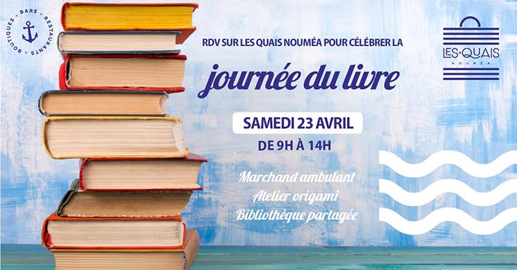 journée du livre noumea 