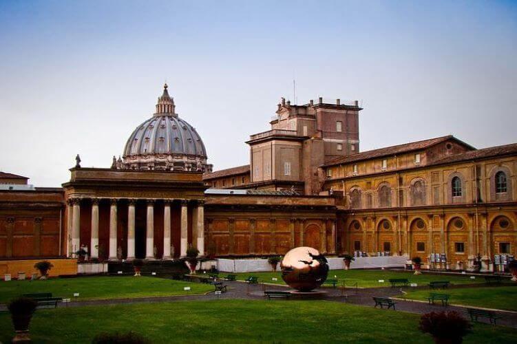 musée du vatican 