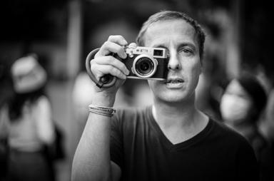 niko, photographe de rue