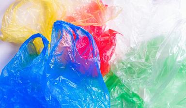 Les sacs plastiques de supermarchés au Vietnam