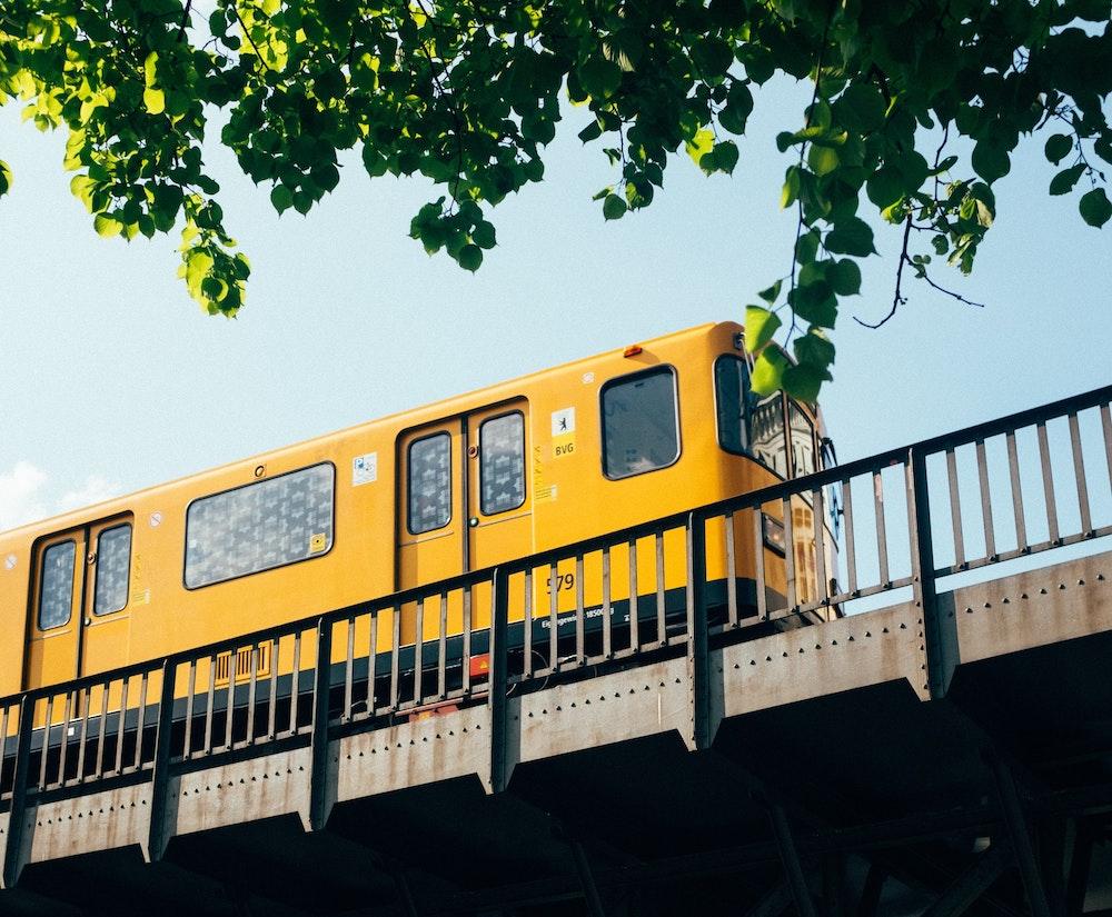 Transport en commun Train