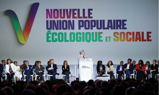 Nouvelle Union Populaire Ecologique et Sociale