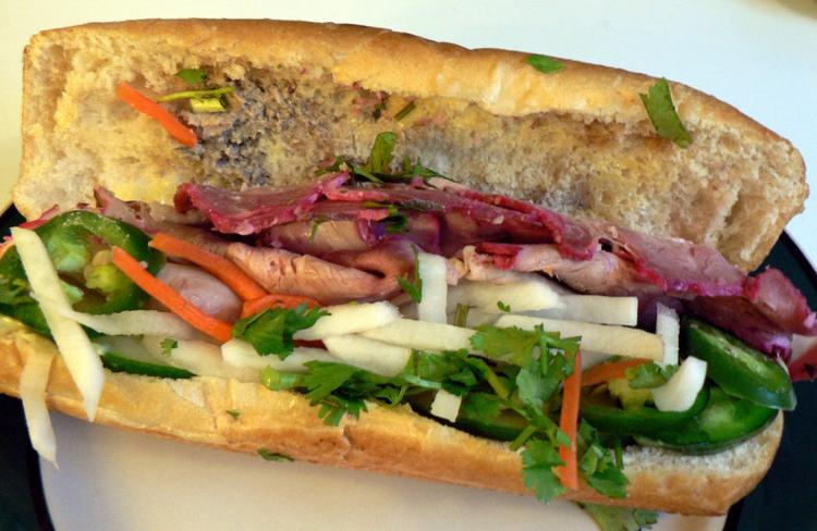 Banh Mi Vietnam: sandwich vietnamien le meilleur du monde d'après CNN Travel