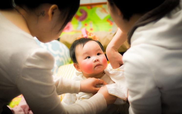 Journée Internationale de la Famille à Hong Kong