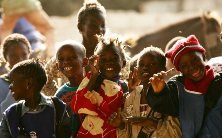 teranga senegal enfants 