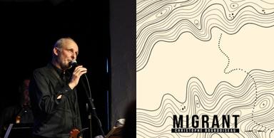 Christophe Bourdoiseau et son nouvel album Migrant