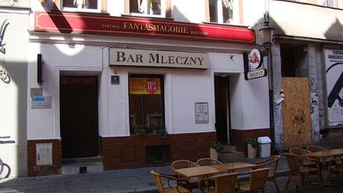 Un bar mleczny à Poznan