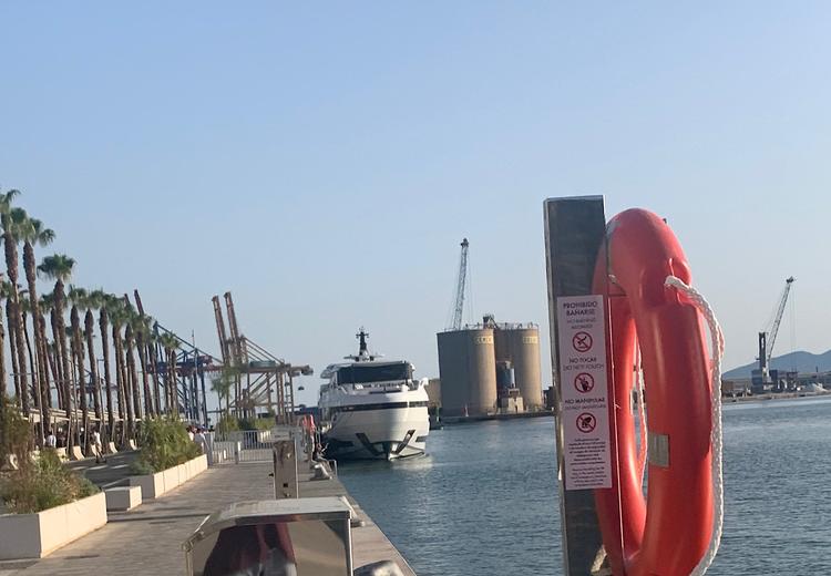 Muelle Uno Malaga