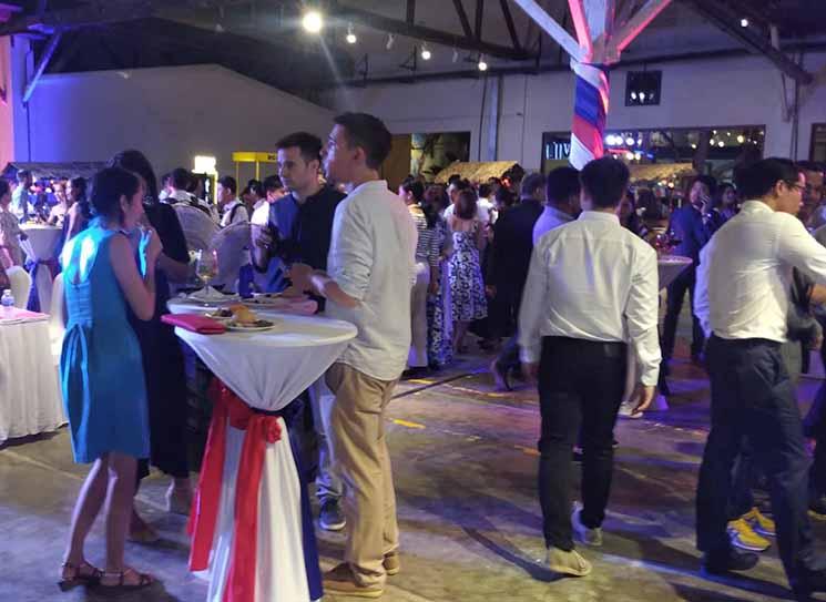 La guinguette du 14 juillet à Phnom Penh 3