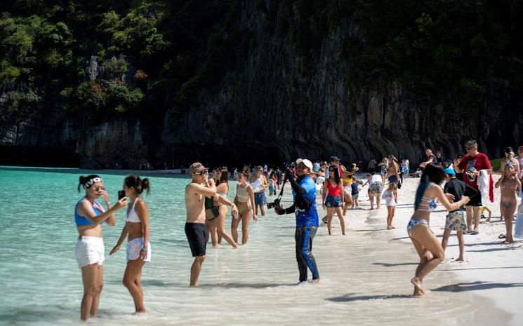 Maya-Bay-Thailande