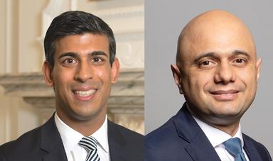 Rishi Sunak et Sajid Javid démissionnent