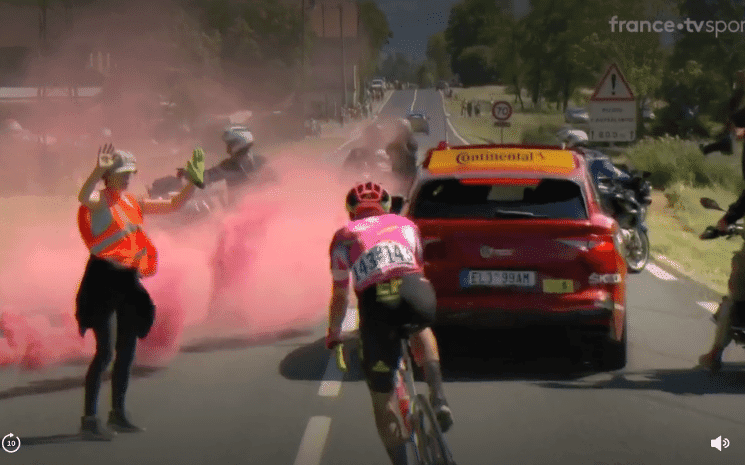 derniere renovation pendant le tour de france 