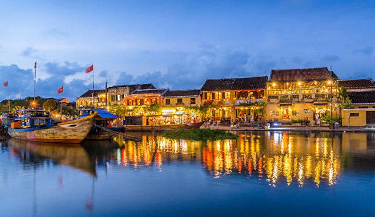 Hoi An au Vietnam : meilleure ville et destination de tourisme en Asie