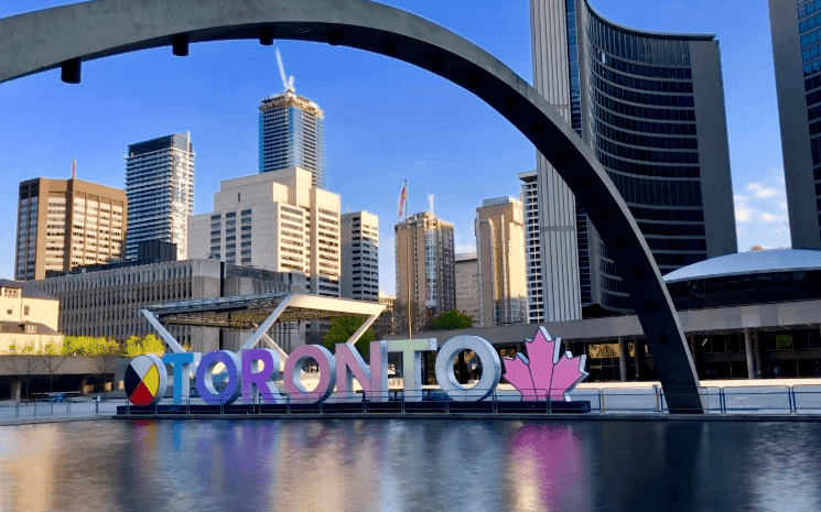 La ville de Toronto, parmi les 50 meilleurs endroits à visiter en 2022