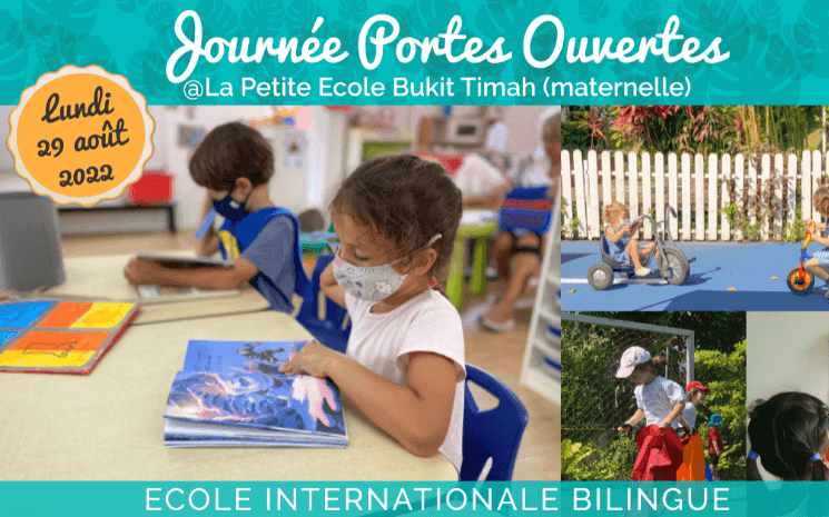 La petite école Odyssey Journée porte ouverte