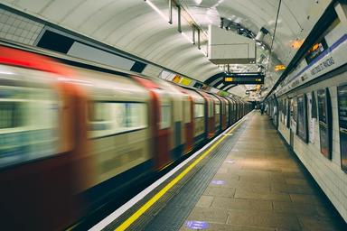 Le bruit du métro londonien pose problème