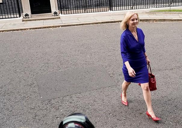 Liz Truss 