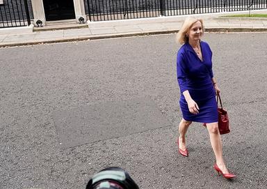 Liz Truss 