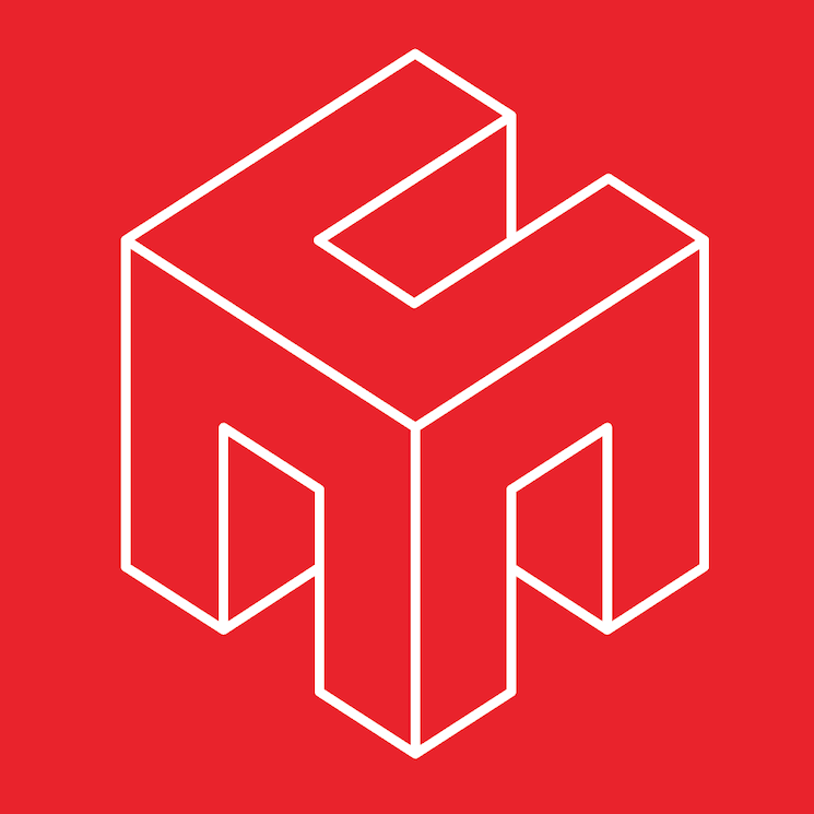 Le logo du centre culturel canadien à Paris