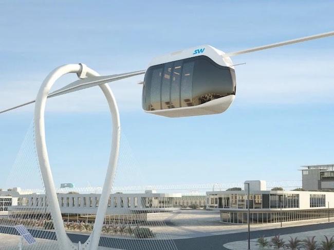 skyway dubai