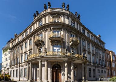 Le musée Palais Ephraim © Stadtmuseum Berlin, Photo Fiona Hirschmann 