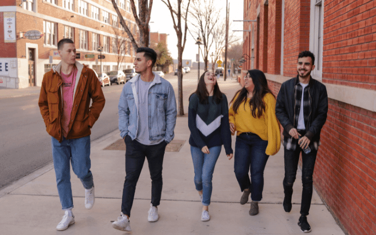 étudiants en france