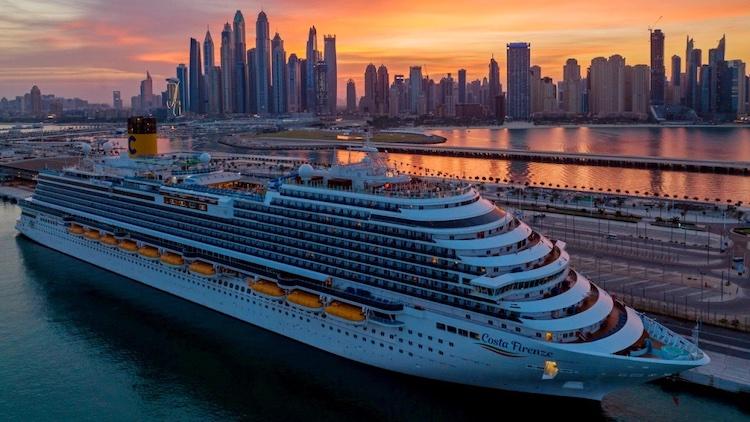 croisière dubai