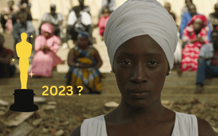 oscars 2023 sénégal