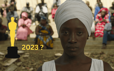 oscars 2023 sénégal