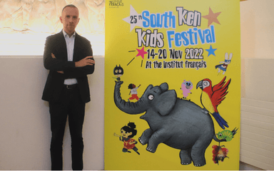 South Ken Kids Festival