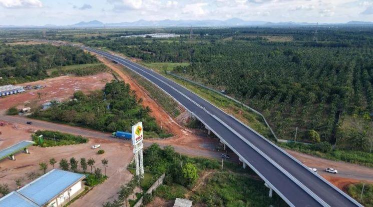 autoroute Phnom Penh - Sihanouk