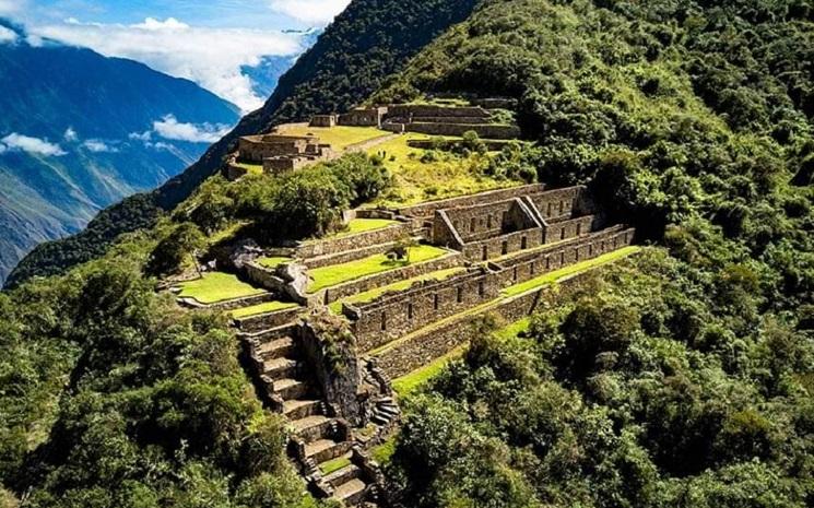 Choquequirao, parmi les meilleures destinations à visiter selon National Geographic