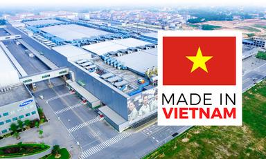 « Made in Vietnam » meilleurs produits : textiles, chaussures, mobilier, fourniture